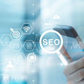 What is search engine optimization in digital marketing?