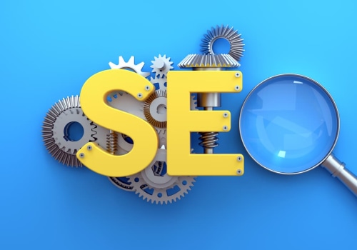What does search engine optimisation mean?