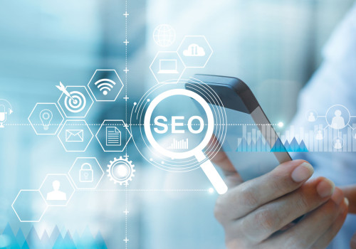 What is search engine optimization in digital marketing?